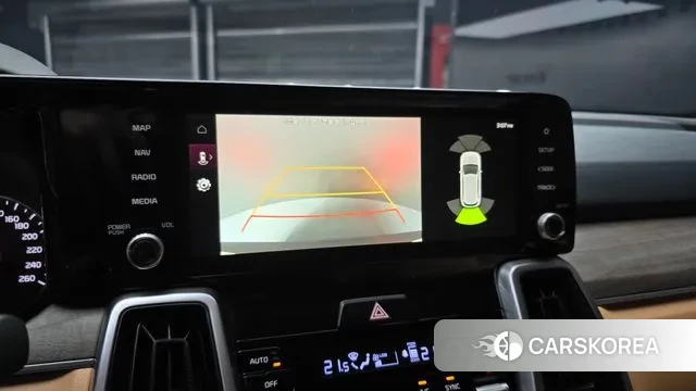 Kia Sorento 4th Generation 2021 Серый из Кореи, фото 6