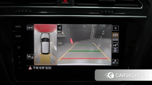 Volkswagen Tiguan second Generation 2022 Белый из Кореи, фото 6