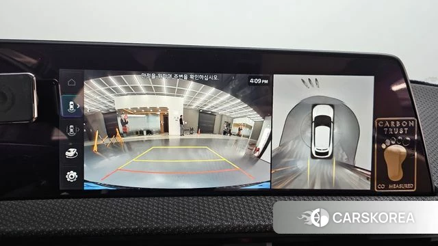 Kia EV6 2022 Серый из Кореи, фото 6