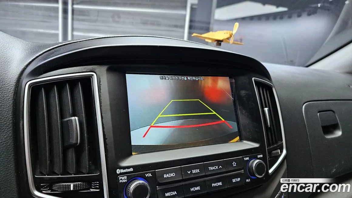 Hyundai The New Grand Starex 2019 Желтый из Кореи, фото 6