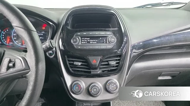 Chevrolet (GM Daewoo) The New Spark 2021 Белый из Кореи, фото 6