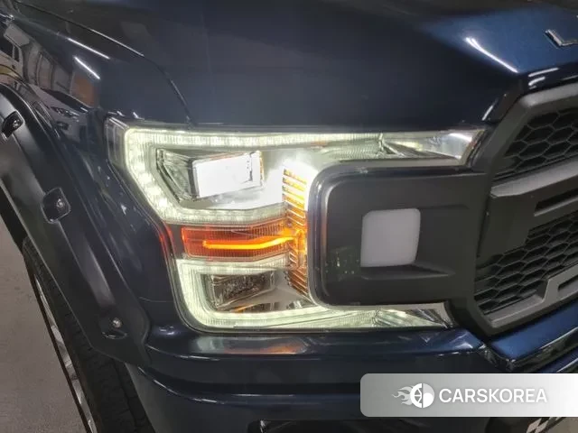 Ford F150 2018 Синий из Кореи, фото 6