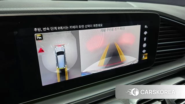 Mercedes-Benz GLS - Class X167 2021 Белый из Кореи, фото 6
