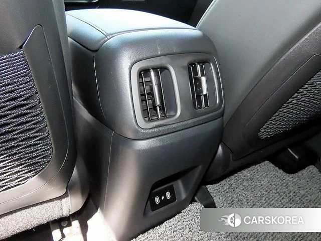 Hyundai The New Tucson (NX4) 2025 Серый из Кореи, фото 6