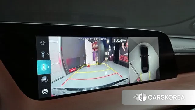 Genesis G90 (RS4) 2022 Черный из Кореи, фото 6