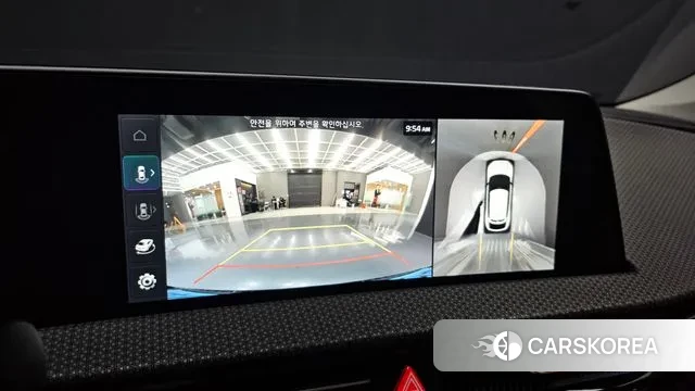 Kia EV6 2022 Черный из Кореи, фото 6