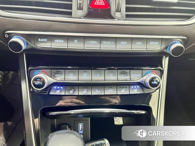 Hyundai Grandeur IG 2018 Серый из Кореи, фото 6