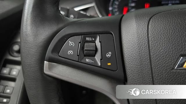 Chevrolet (GM Daewoo) The New Trax 2021 Белый из Кореи, фото 6
