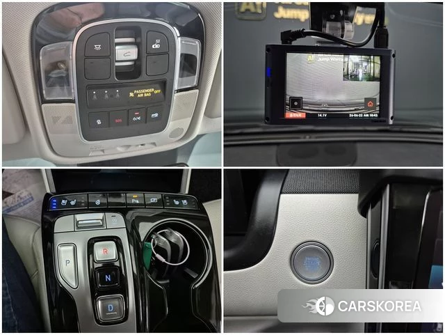 Hyundai Tucson (NX4) 2020 Черный из Кореи, фото 6