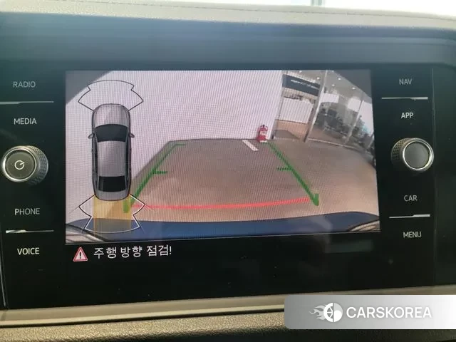 Volkswagen 7th Generation of Jetta 2023 Синий из Кореи, фото 6