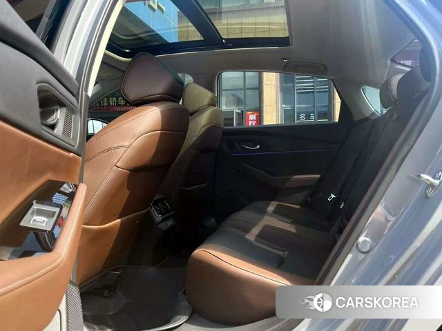 Honda Yingshipai 2023 Серебристо-серый из Китая, фото 6