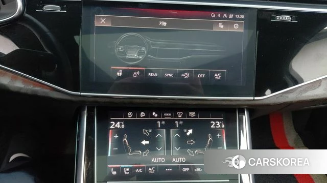 Audi Q7 (4M) 2020 Белый из Кореи, фото 6