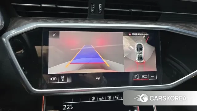 Audi A6 (C8) 2020 Белый из Кореи, фото 6