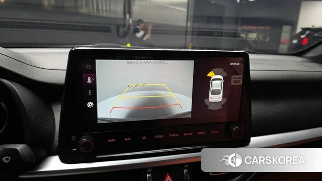 Kia The New K3 2nd generation 2021 Серый из Кореи, фото 6