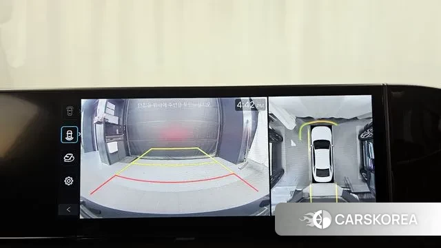 Hyundai Grandeur Hybrid (GN7) 2023 Серый из Кореи, фото 6