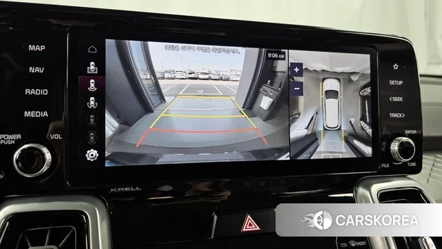 Kia Sorento 4th Generation 2020 Серый из Кореи, фото 6