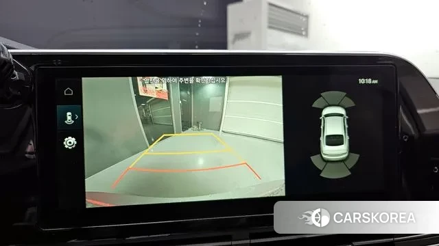 Hyundai The New Grandeur IG 2021 Серебряный из Кореи, фото 6