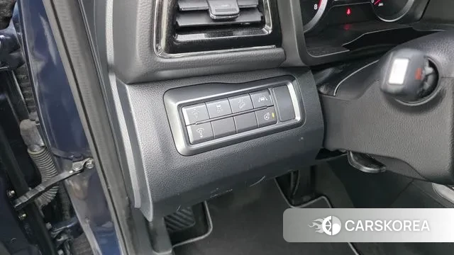 Ssangyong Berry New Tivoli 2021 Синий из Кореи, фото 6