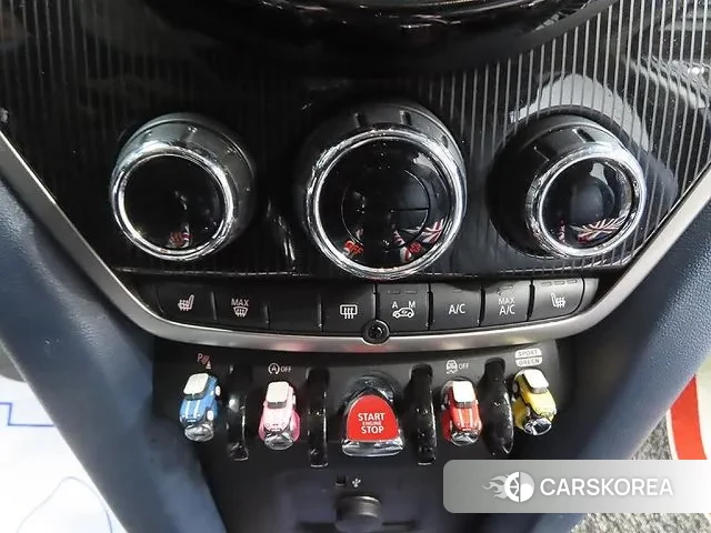 Mini Cooper S Countryman 2022 Синий из Кореи, фото 6