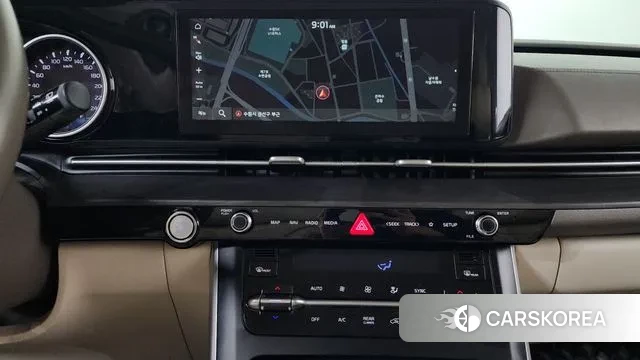 Kia Carnival 4th generation 2020 Белый из Кореи, фото 6