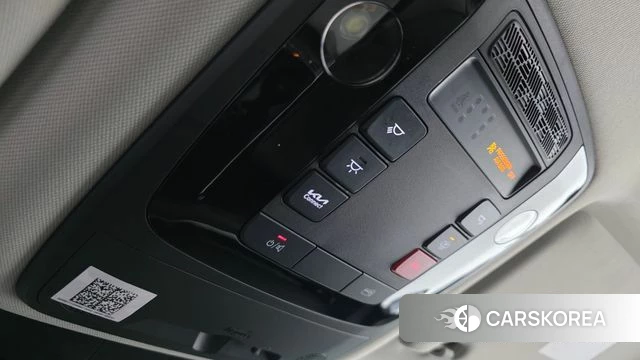 Kia The New Carnival 4th Generation 2024 Белый из Кореи, фото 6