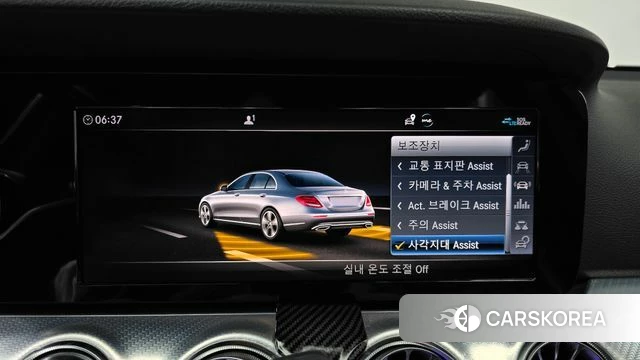 Mercedes-Benz E-Class W213 2019 Белый из Кореи, фото 6