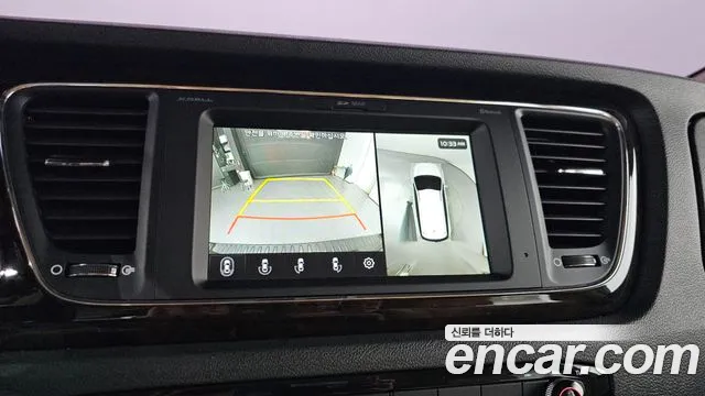 Kia The New Carnival id 2718611 из Кореи 6