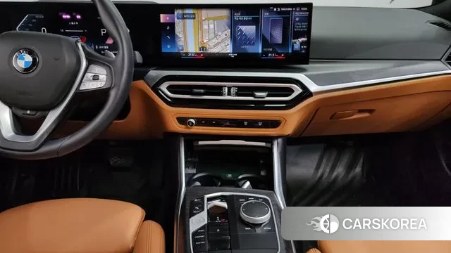 BMW 3 Series (G20) 2024 Белый из Кореи, фото 6