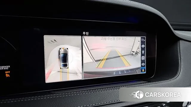 Mercedes-Benz S-Class W222 2019 Черный из Кореи, фото 6