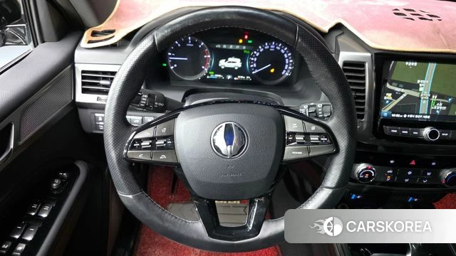 Ssangyong G4 Rexton 2019 Черный из Кореи, фото 6