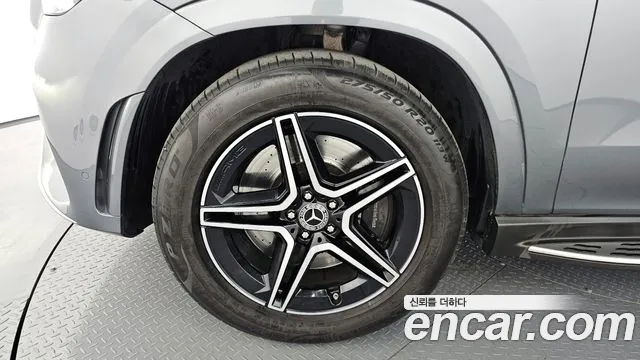 Mercedes-Benz GLE-Class W167 id 2676978 из Кореи 6
