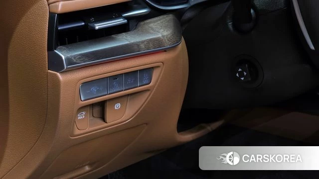 Genesis G80 (RG3) 2020 Серый из Кореи, фото 6