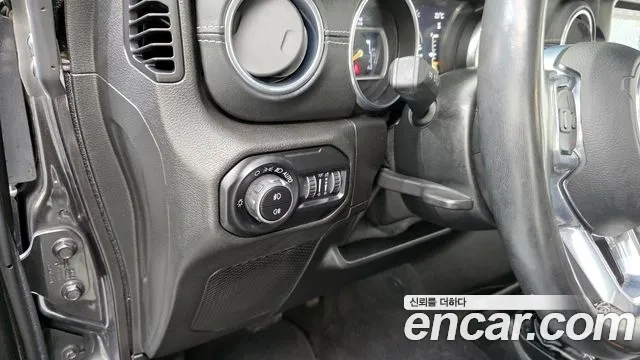 Jeep Wrangler (JL) 2020 Серый из Кореи, фото 6