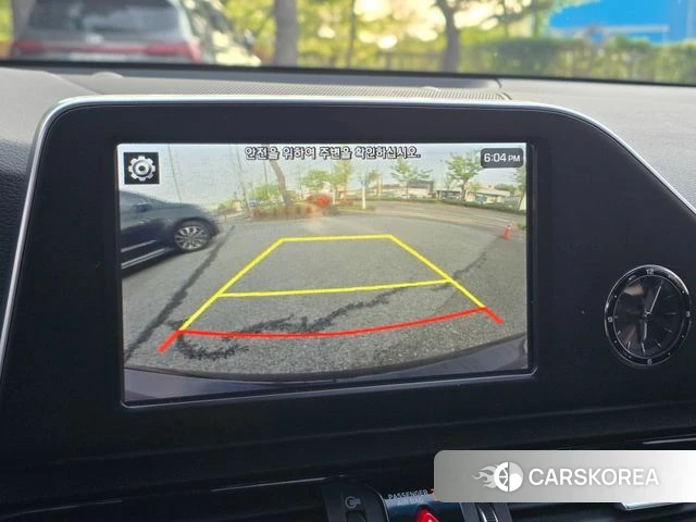 Hyundai Grandeur IG 2018 Черный из Кореи, фото 6