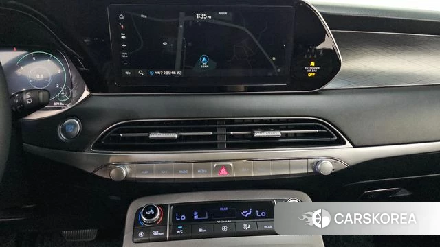 Hyundai Palisade 2021 Черный из Кореи, фото 6