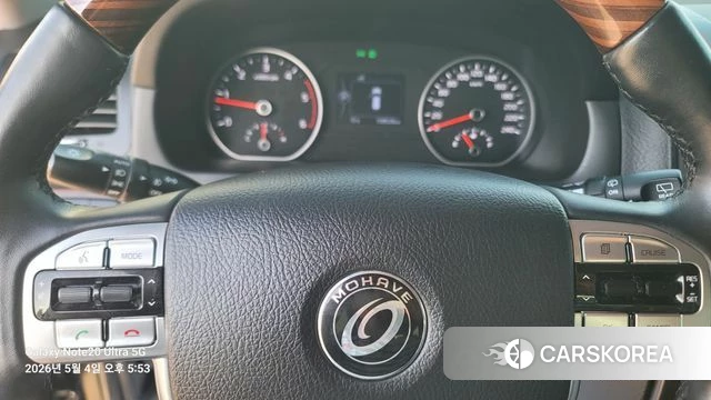 Kia The New Mohave 2018 Черный из Кореи, фото 6