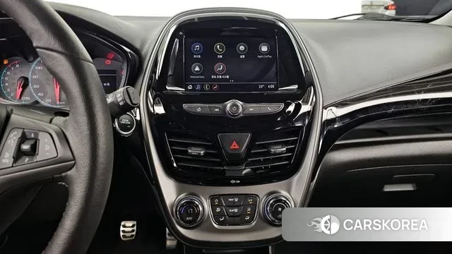 Chevrolet (GM Daewoo) The New Spark 2022 Небесно-голубой из Кореи, фото 6