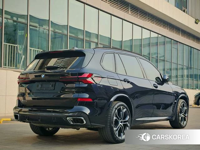 BMW X5 2025 Черный из Китая, фото 6