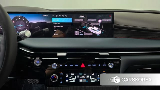 Genesis G80 (RG3) 2024 Белый из Кореи, фото 6