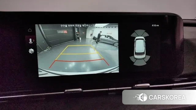 Kia Carnival 4th generation 2022 Белый из Кореи, фото 6