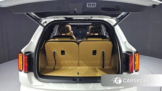 Kia Sorento 4th Generation 2022 Белый из Кореи, фото 6
