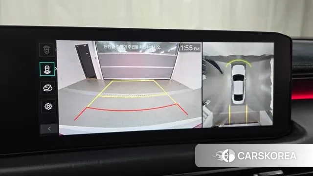 Kia The New K8 Hybrid 2024 Белый из Кореи, фото 6