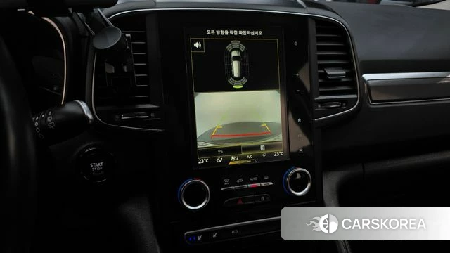 Renault Korea (Samsung) QM6 2018 Фиолетовый из Кореи, фото 6