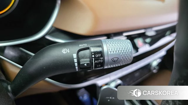Genesis G80 (RG3) 2021 Черный из Кореи, фото 6