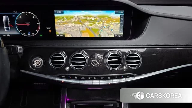 Mercedes-Benz S-Class W222 2020 Черный из Кореи, фото 6