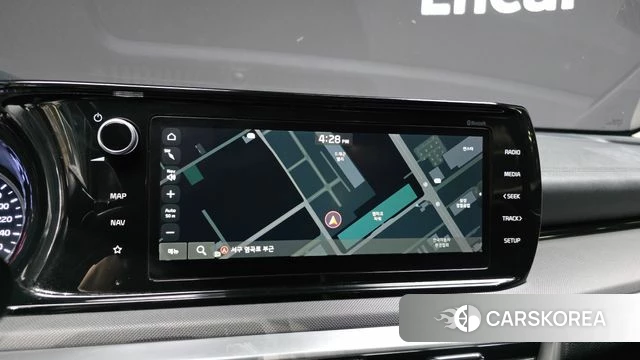 Kia K5 3rd generation 2021 Серый из Кореи, фото 6