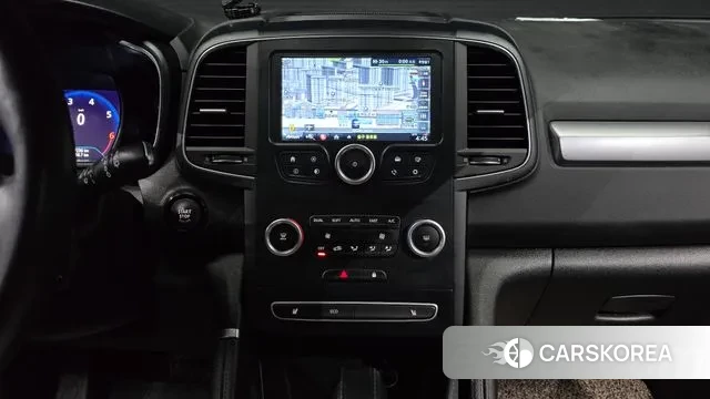 Renault Korea (Samsung) The New QM6 2020 Белый из Кореи, фото 6