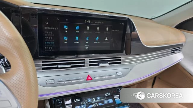 Hyundai The New Grandeur IG 2020 Белый из Кореи, фото 6