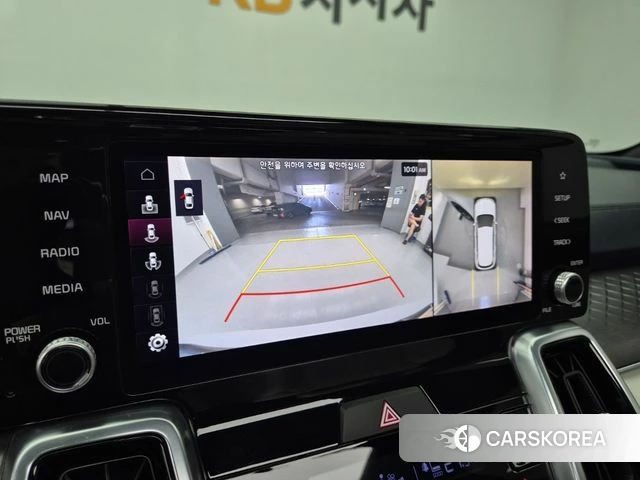 Kia Sorento 4th Generation 2022 Белый из Кореи, фото 6