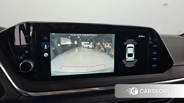 Hyundai Sonata (DN8) 2022 Серый из Кореи, фото 6